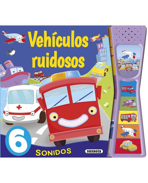 Vehículos ruidosos 1