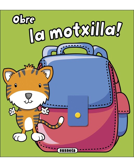 Obre la motxilla 1