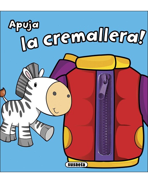 Apuja la cremallera 1