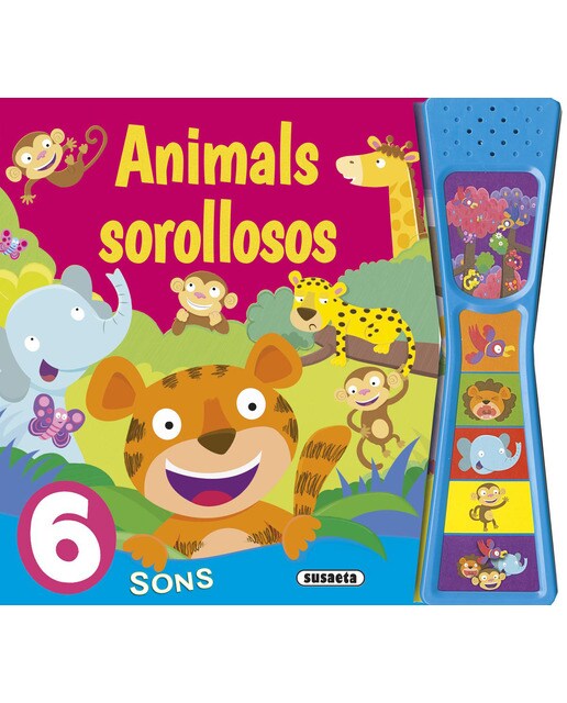 Imagem 0 de Animals sorollosos