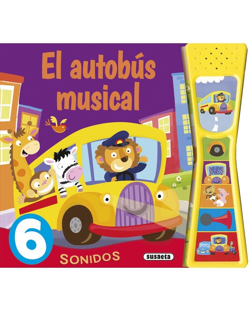El autobús musical 1