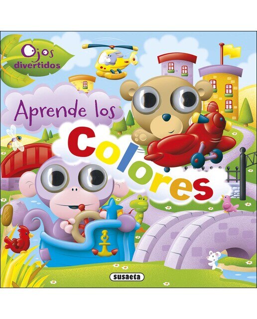 Aprende los colores 1