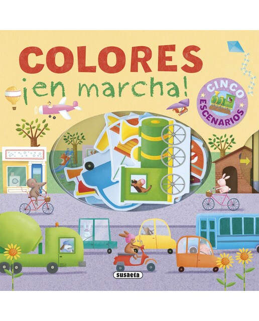 Colores ¡en marcha 1