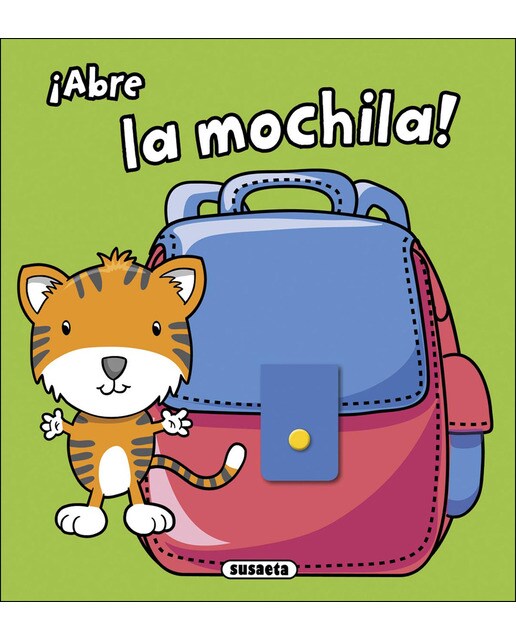 ¡Abre la mochila 1
