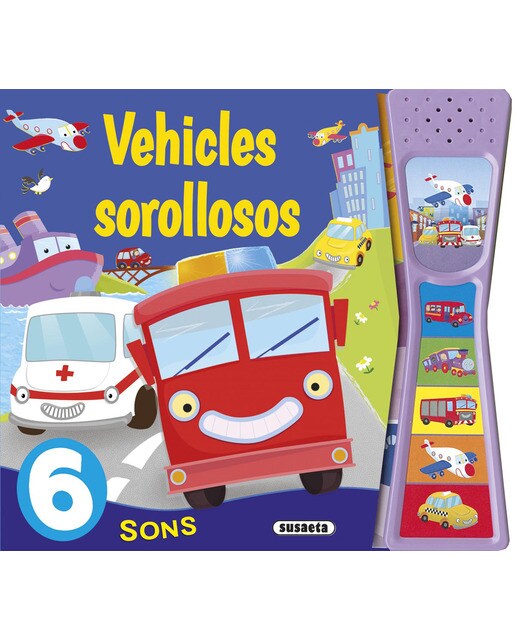 Imagem 0 de Vehicles sorollosos
