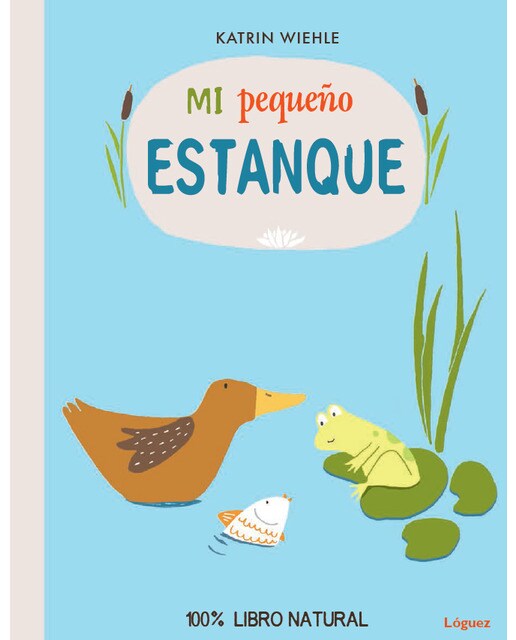 Mi Pequeño Estanque 1