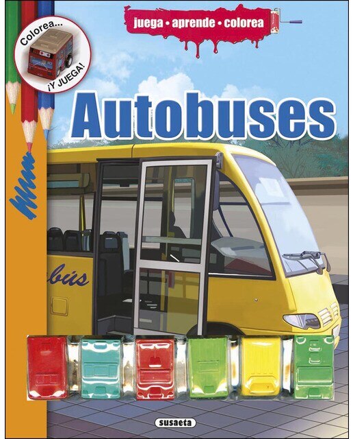 Autobuses(Tapa blanda) 1