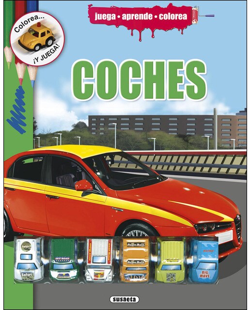 Coches(Tapa blanda) 1