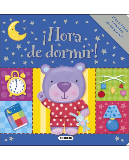 ¡Hora de dormir 1