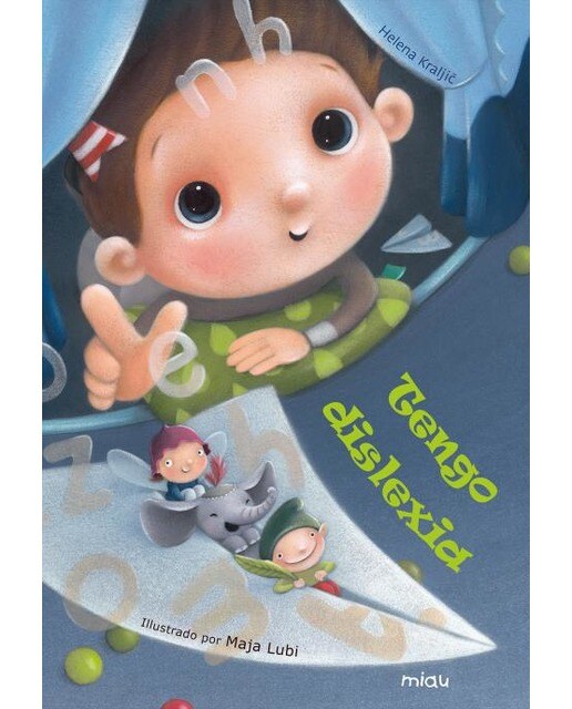 Tengo dislexia(Tapa dura) 1