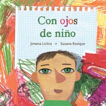 Imagem 0 de Con ojos de niño(Tapa dura)
