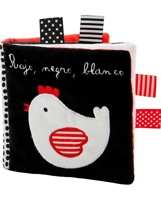 Imagem 0 de Rojo, negro, blanco