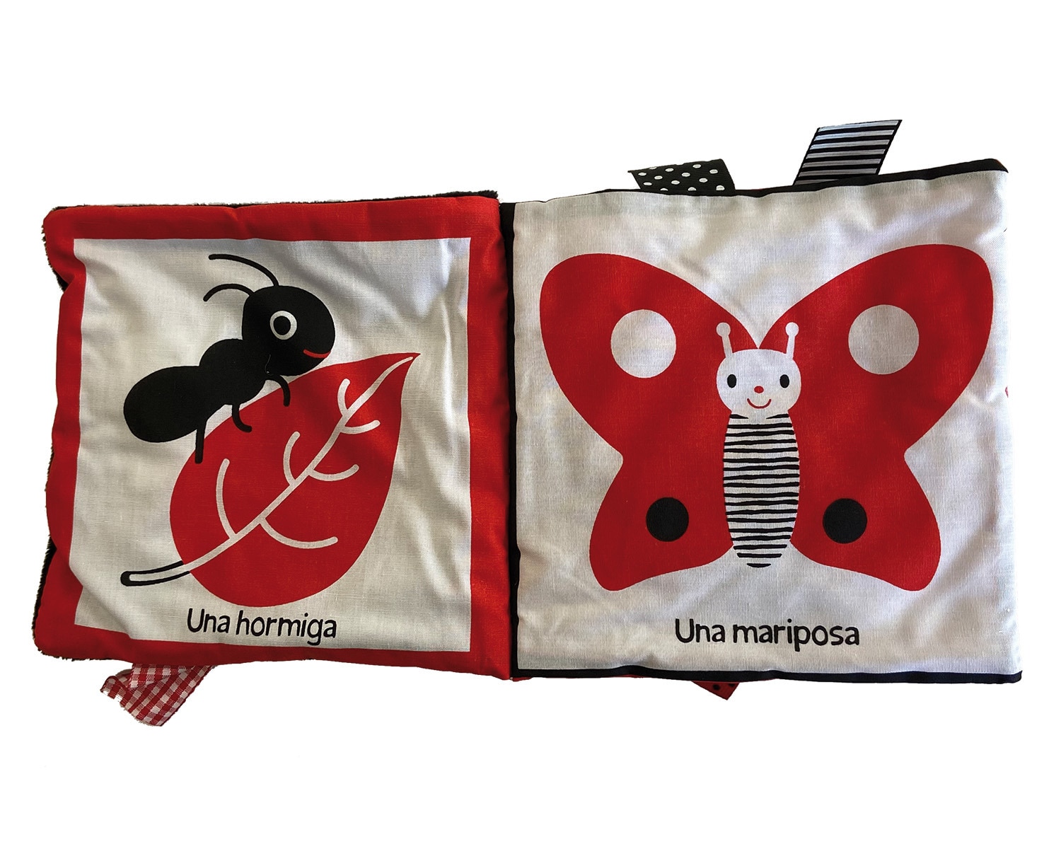 Rojo, negro, blanco 3