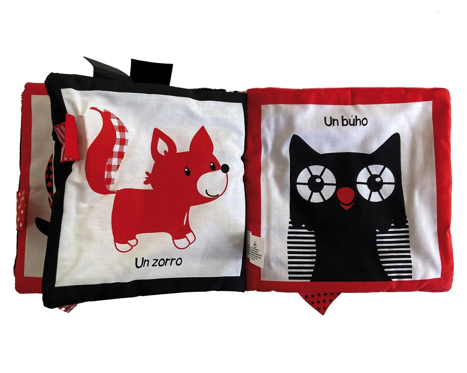 Rojo, negro, blanco 5