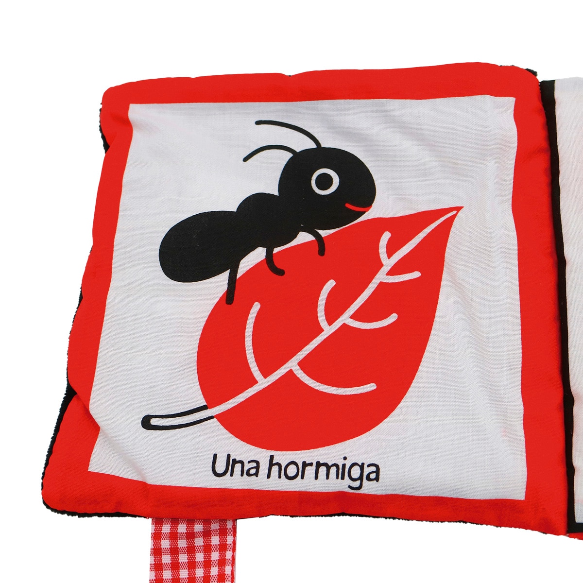 Rojo, negro, blanco 6