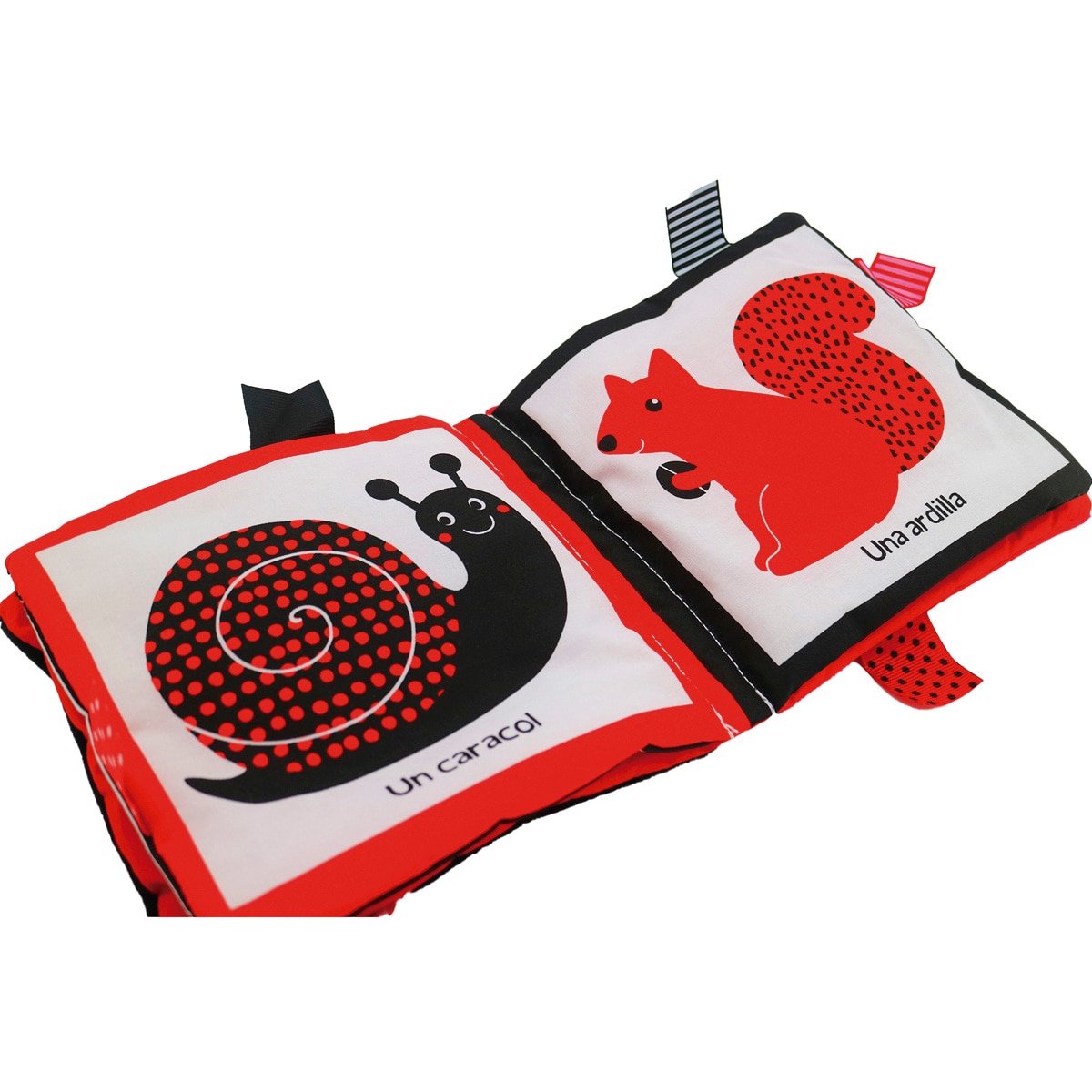 Rojo, negro, blanco 7