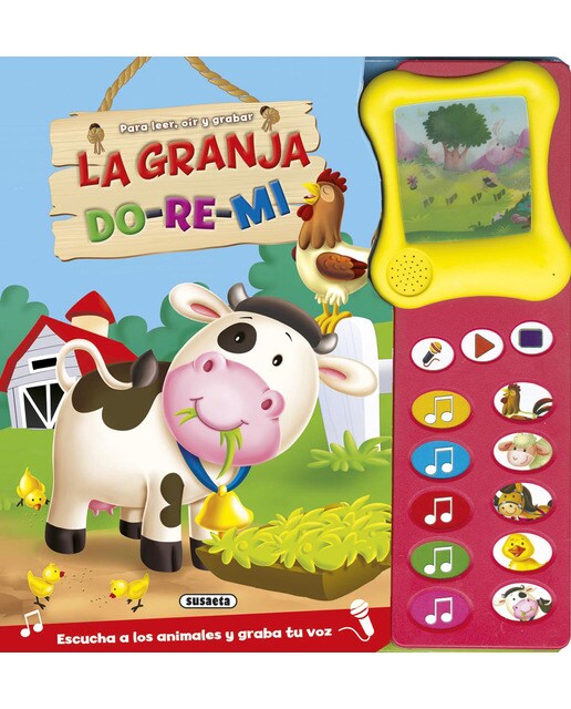 La granja DO-RE-MI 1