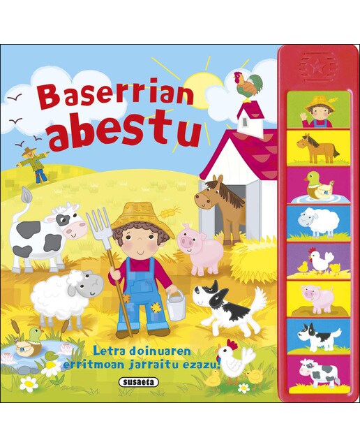 Baserrian abestu 1