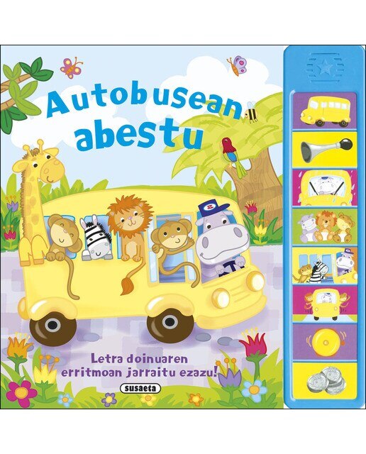 Autobusean abestu 1