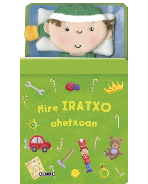 Nire iratxo ohetxoan 1