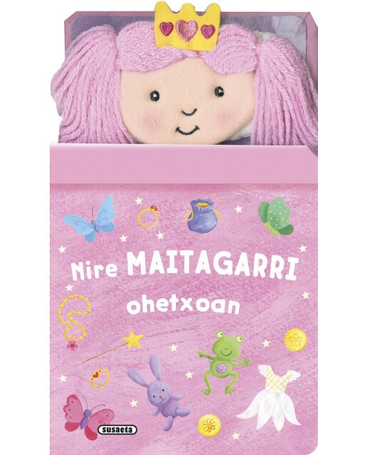 Nire maitagarri ohetxoan 1