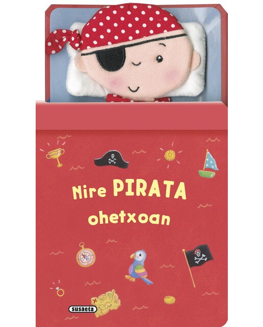 Nire pirata ohetxoan 1