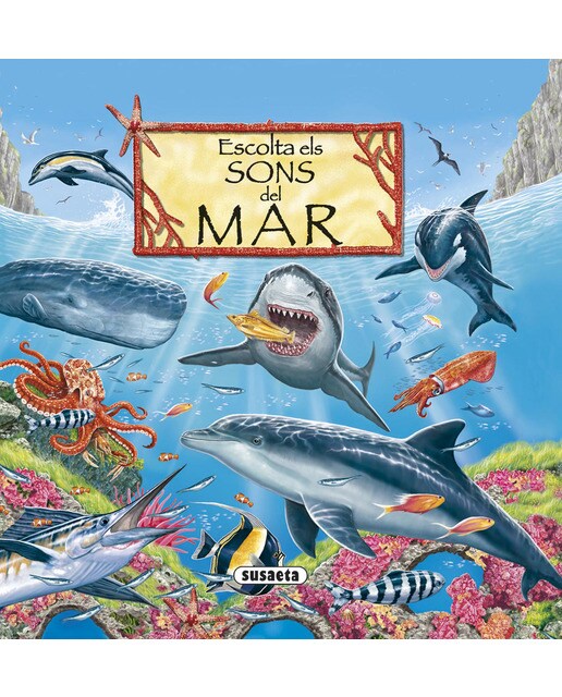 Escolta els sons del mar(Tapa dura) 1
