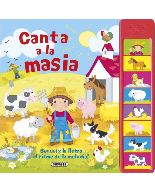 Canta a la masia(Tapa dura) 1