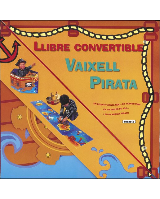 Vaixell pirata 1