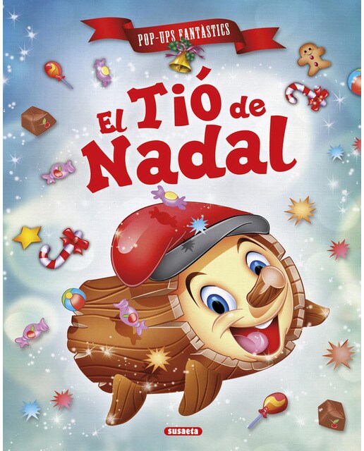 El Tió de Nadal (Capa dura) 1