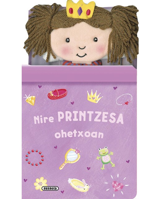 Nire printzesa ohetxoan 1