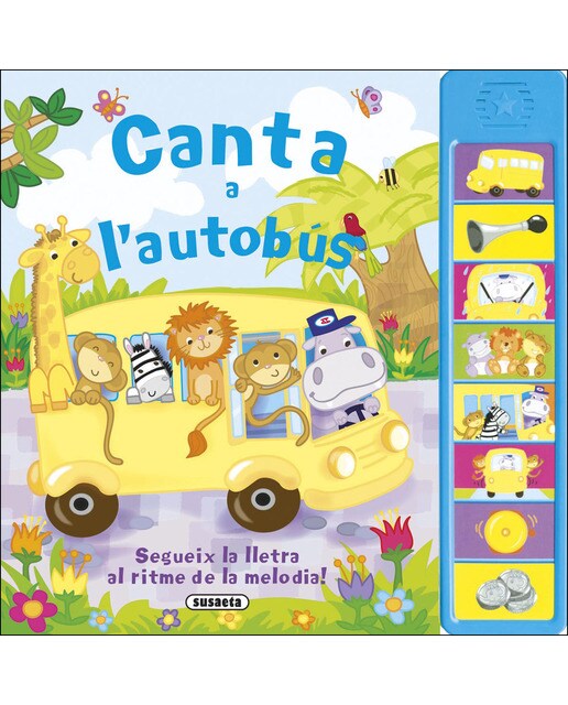 Canta a l'autobús(Tapa dura) 1