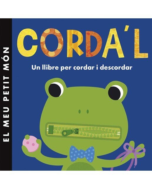 Corda'l: Un llibre per cordar i descordar(Tapa dura) 1