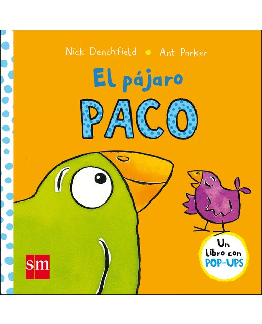 Imagen 0 de El pájaro Paco (Tapa dura)