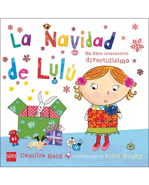 La Navidad de Lulú (Capa dura) 1