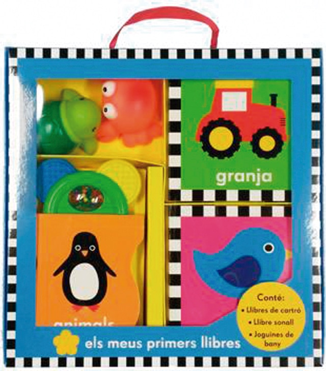 Els meus primers llibres 1