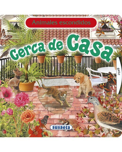 Cerca de casa 1