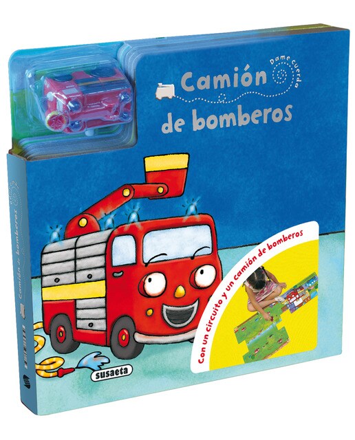 Camión de bomberos 1