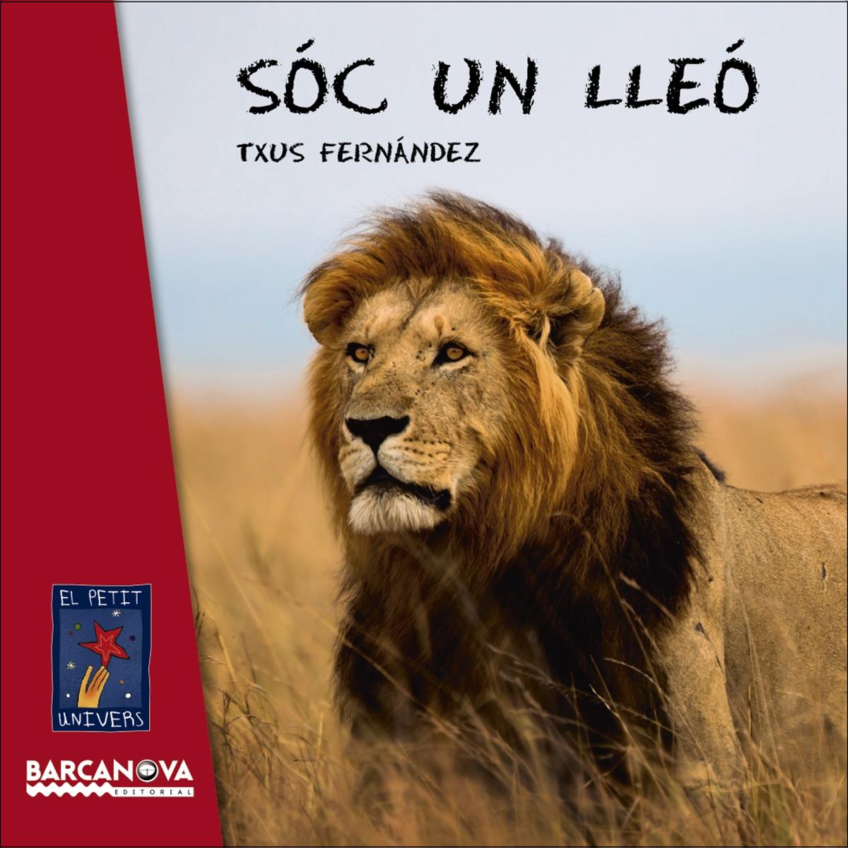 Soc un lleó(Tapa dura) 1