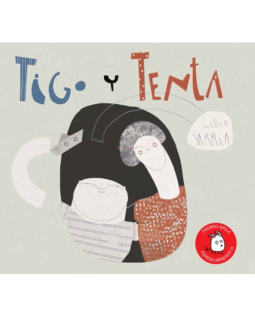 Tigo y Tenta (Capa dura) 1