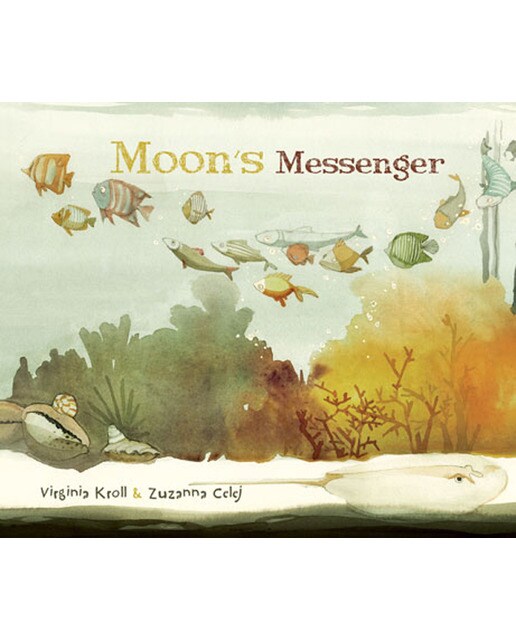 Moon's Messenger (Capa dura) 1
