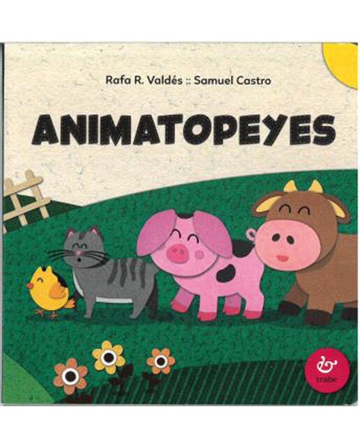 Animatopeyes (Capa dura) 1