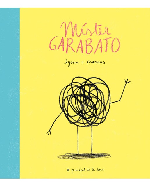 Míster Garabato (Capa dura) 1