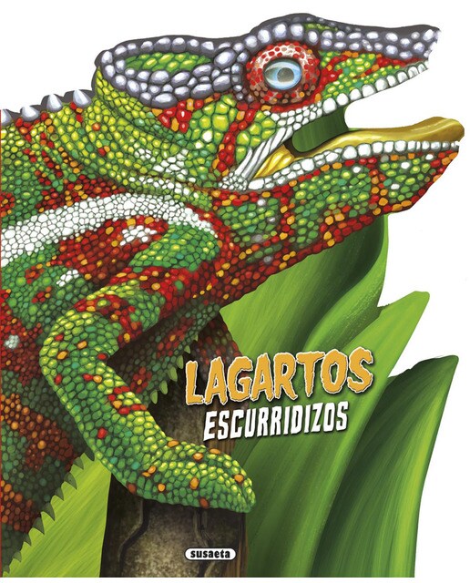 Lagartos escurridizos 1