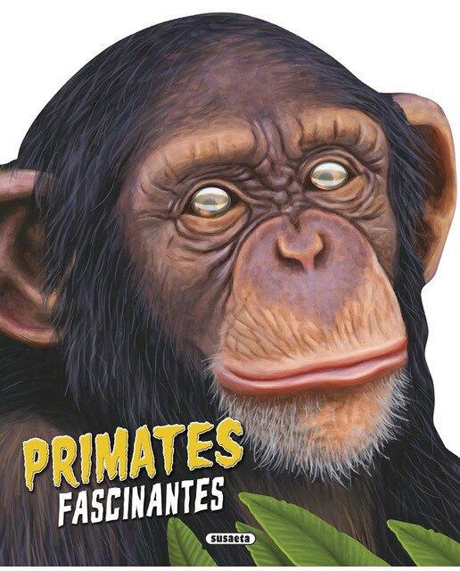 Primates fascinantes 1