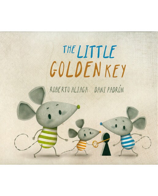 The Little Golden Key (Capa dura) 1