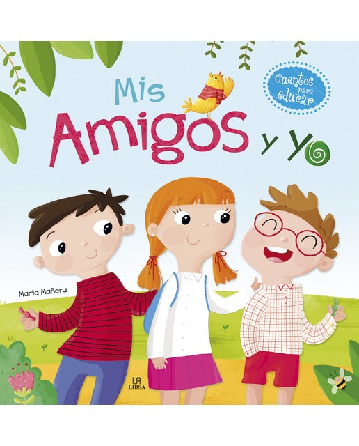 Mis Amigos Y Yo 1