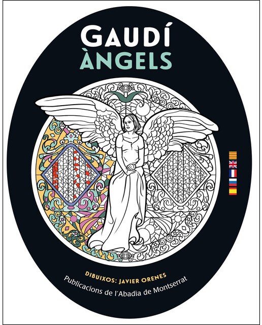 Gaudí. Àngels 1