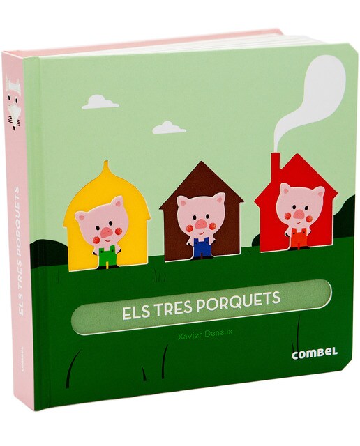 Imagem 0 de Els tres porquets