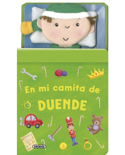 En mi camita de duende
